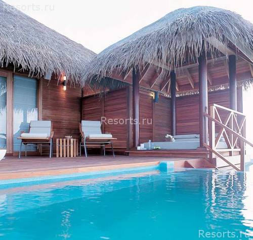 Huvafen Fushi SPA Resort 10